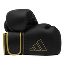 Luva de Boxe em PU adidas Hybrid 80 - Foto 2