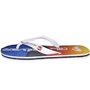 Chinelo Quiksilver Molokai Panel Stripe Masculino - Foto 3