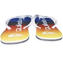 Chinelo Quiksilver Molokai Panel Stripe Masculino - Foto 4