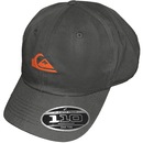 Boné Aba Curva  Quiksilver Amped Up Twill Gray - Unissex - Foto 3