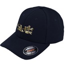 Boné Aba Curva Quiksilver Outline Broken Omni Navy Unissex - Foto 2