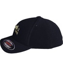 Boné Aba Curva Quiksilver Outline Broken Omni Navy Unissex - Foto 3