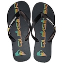 Chinelo Quiksilver Molokai New Wave Masculino - Foto 1