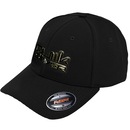 Boné Aba Curva Quiksilver Outline Broken Omni - Unissex - Foto 1