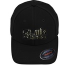 Boné Aba Curva Quiksilver Outline Broken Omni - Unissex - Foto 2