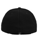 Boné Aba Curva Quiksilver Outline Broken Omni - Unissex - Foto 4