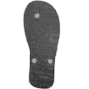 Chinelo Quiksilver Molokai Three Logo Masculino - Foto 5