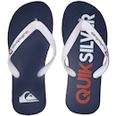 Chinelo Quiksilver Molokai Omni Surf Masculino - Foto 1