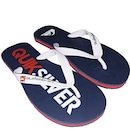 Chinelo Quiksilver Molokai Omni Surf Masculino - Foto 2
