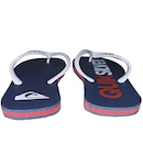Chinelo Quiksilver Molokai Omni Surf Masculino - Foto 4