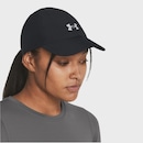 Boné Aba Curva Under Armour Launch Adj - Feminino - Foto 2