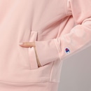 Blusão de Moletom com Capuz Champion Velour Blocked Feminino - Foto 3