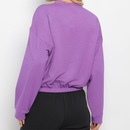 Blusão de Moletom Champion Soft Touch Sweats Drawstring Pullover Feminino - Foto 2