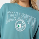 Blusão Champion Game Day Eco Oversized Feminino - Foto 2