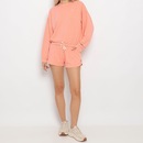 Blusão de Moletom Champion Soft Touch Sweats Drawstring Pullover Feminino - Foto 3