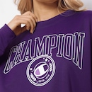 Blusão Champion Game Day Eco Oversized Feminino - Foto 2