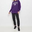 Blusão Champion Game Day Eco Oversized Feminino - Foto 4