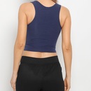 Camiseta Crop Top Champion Authentic Graphic Feminina - Foto 4