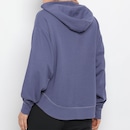 Blusão de Moletom com Capuz Champion Campus French Terry Feminino - Foto 2