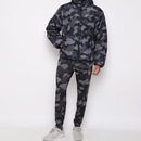 Jaqueta Champion Aop Puffer Jacket Masculina - Foto 3