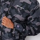 Jaqueta Champion Aop Puffer Jacket Masculina - Foto 4