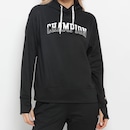 Blusão de Moletom com Capuz Champion Game Day Eco - Feminino - Foto 4