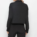 Blusão de Moletom Ziper 1/4 Champion Soft Touch Feminino - Foto 3