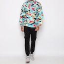 Jaqueta Champion Aop Stadium Packable Jacket Masculina - Foto 1