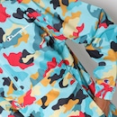 Jaqueta Champion Aop Stadium Packable Jacket Masculina - Foto 2