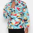 Jaqueta Champion Aop Stadium Packable Jacket Masculina - Foto 4