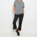 Camiseta Champion Oversized Triblend - Feminina - Foto 1