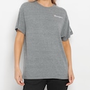 Camiseta Champion Oversized Triblend - Feminina - Foto 2