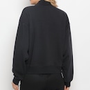 Blusão de Moletom Ziper 1/4 Champion Campus French Terry Feminino - Foto 2