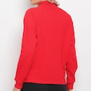 Blusão de Moletom Champion Powerblend Mock Neck Feminino - Foto 3