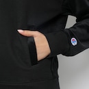 Blusão de Moletom com Capuz Champion Velour Blocked Feminino - Foto 2