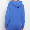 Blusão de Moletom Champion Relaxed Fleece Dye Crew Feminino - Foto 2