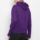 Blusão de Moletom com Capuz Champion Game Day Eco - Feminino - Foto 3