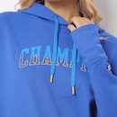 Blusão de Moletom com Capuz Champion Game Day Eco - Feminino - Foto 2