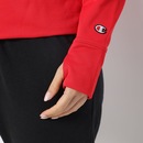 Blusão de Moletom com Capuz Champion Game Day Eco - Feminino - Foto 2