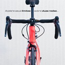 Bicicleta Athor Speed Estrada V-one Evo 700 Shimano Claris - Foto 6