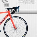 Bicicleta Athor Speed Estrada V-one Evo 700 Shimano Claris - Foto 7