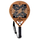 Raquete de Padel Xmasters Xpadel Dark and Gold - X One - Foto 2
