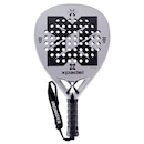 Raquete Padel Xmasters Xpadel Dark and Silver - Double X - Foto 2