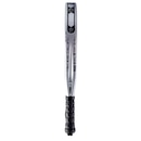 Raquete Padel Xmasters Xpadel Dark and Silver - Double X - Foto 3