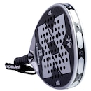 Raquete Padel Xmasters Xpadel Dark and Silver - Double X - Foto 5