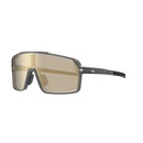 Óculos de Sol Unissex Esportivo HB Grinder Gold Chrome Espelhado - Foto 1