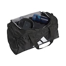 Bolsa adidas Defender Duffel Pequena - 42 Litros - Foto 4