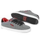Tênis Unissex Hocks Ruas Skate Nardo Alert - Foto 2