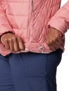 Jaqueta Columbia Feminina Powder Lite II - Foto 6