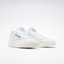 Tênis Feminino Reebok Club C 85 Vintage - Foto 5